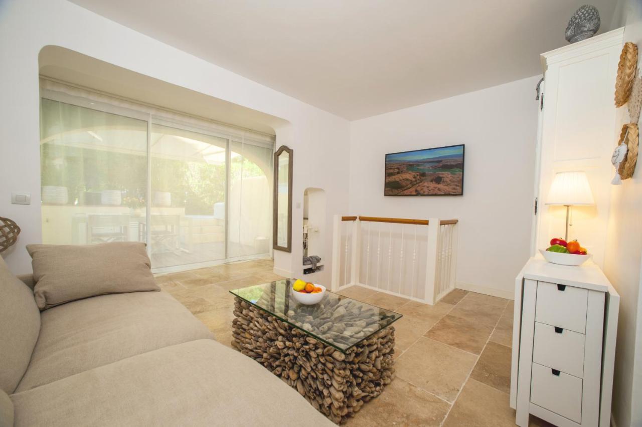 Villarama Saint-Tropez Exteriör bild