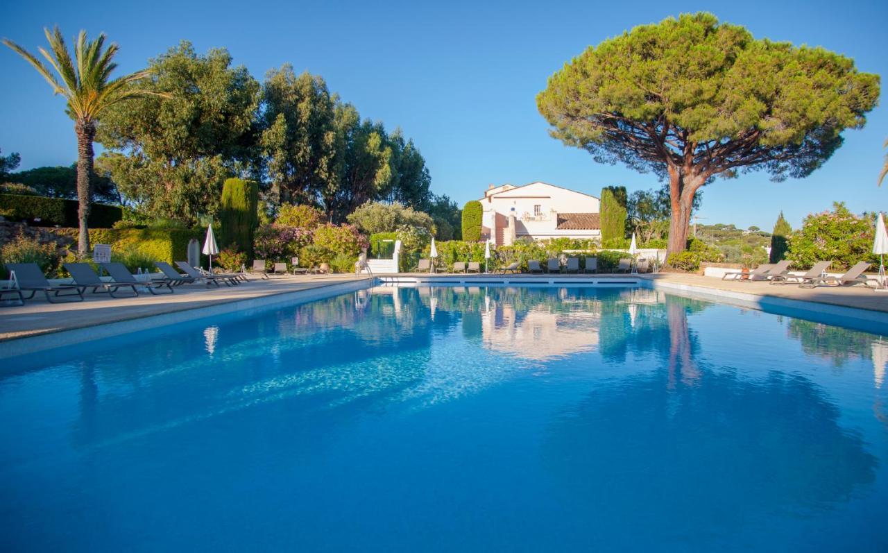 Villarama Saint-Tropez Exteriör bild