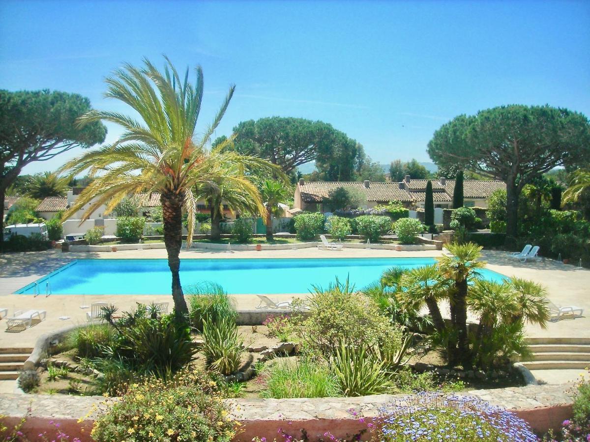 Villarama Saint-Tropez Exteriör bild