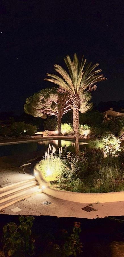 Villarama Saint-Tropez Exteriör bild